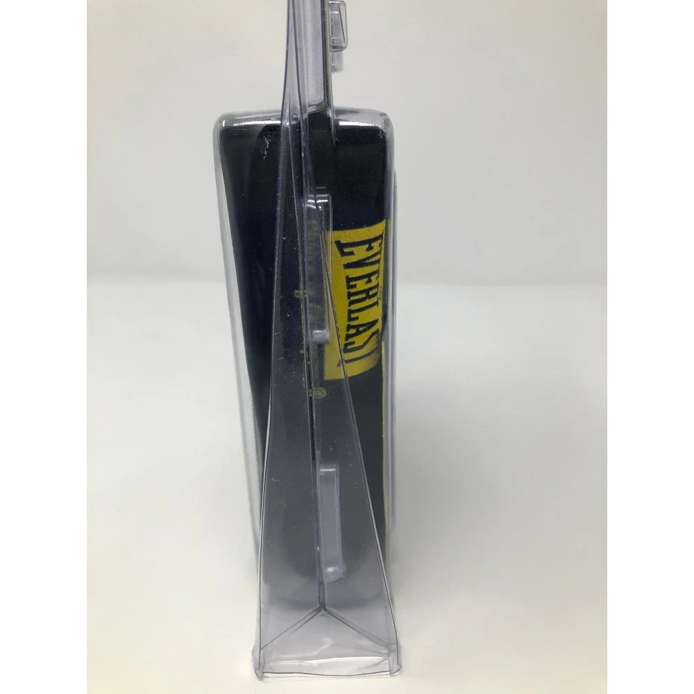 Everlast Deluxe Speed Rope Foam Grip Card Boxing Fitness Training Rope EV3631BK